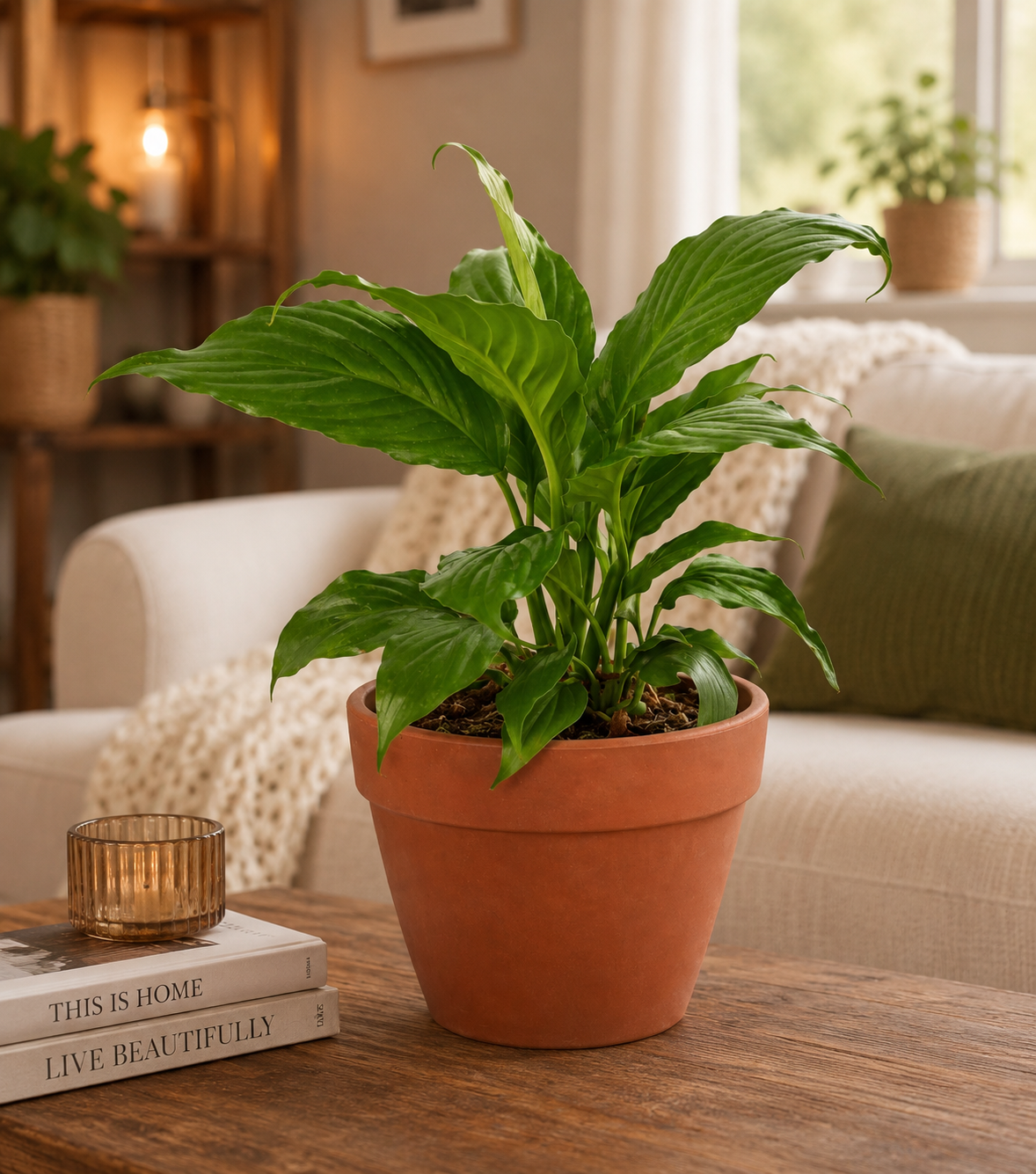 Peace Lilly