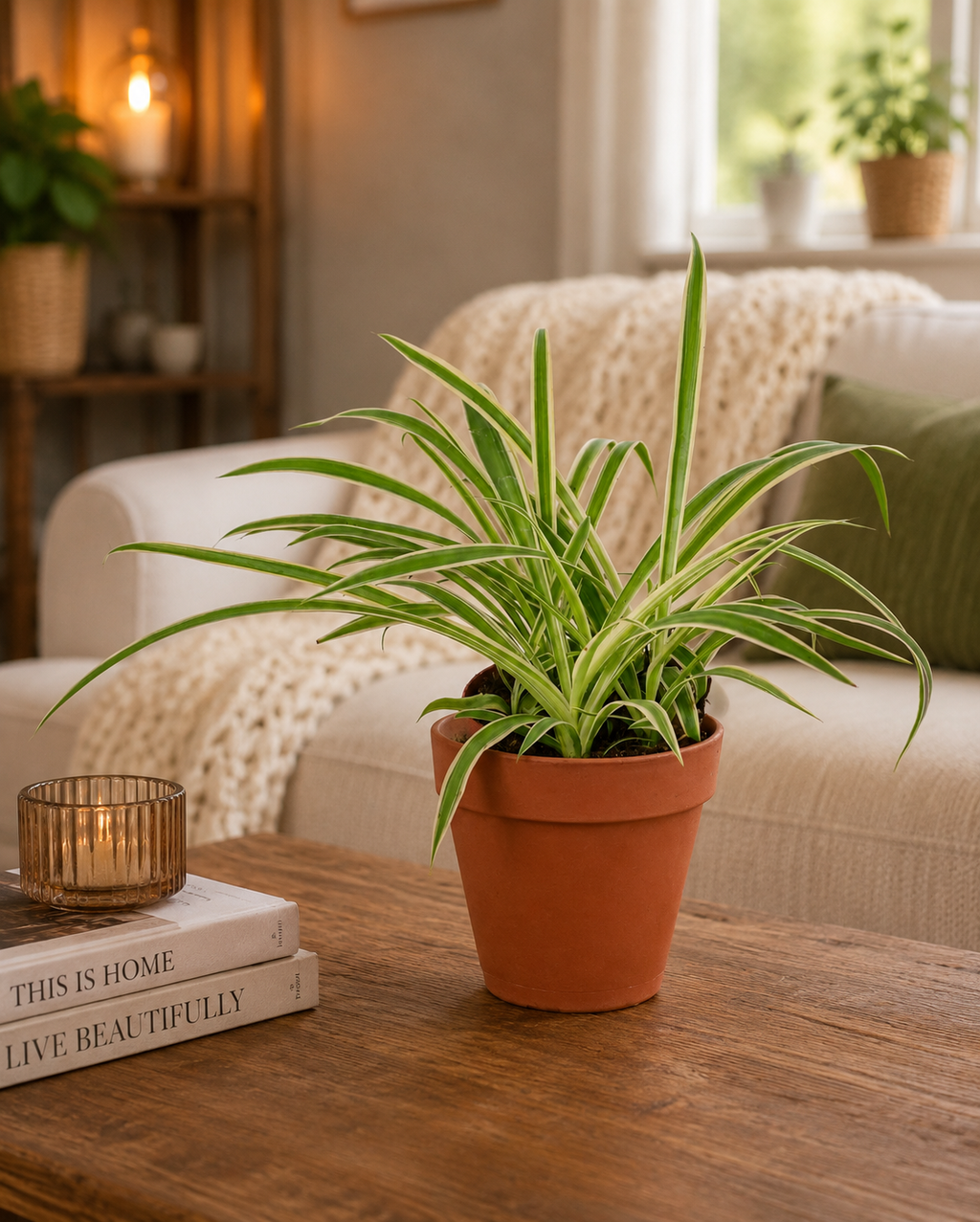 Spider Plant