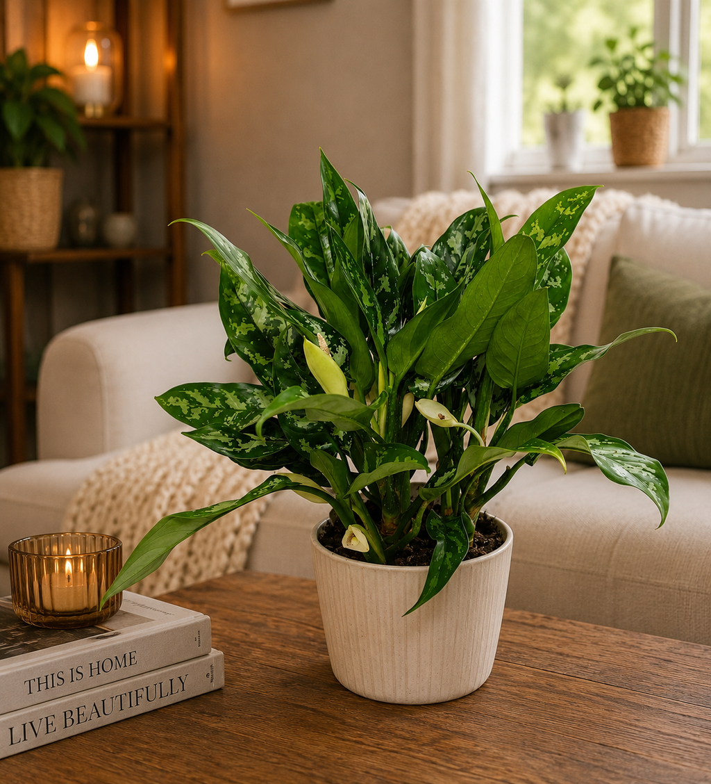 Chinese Evergreen